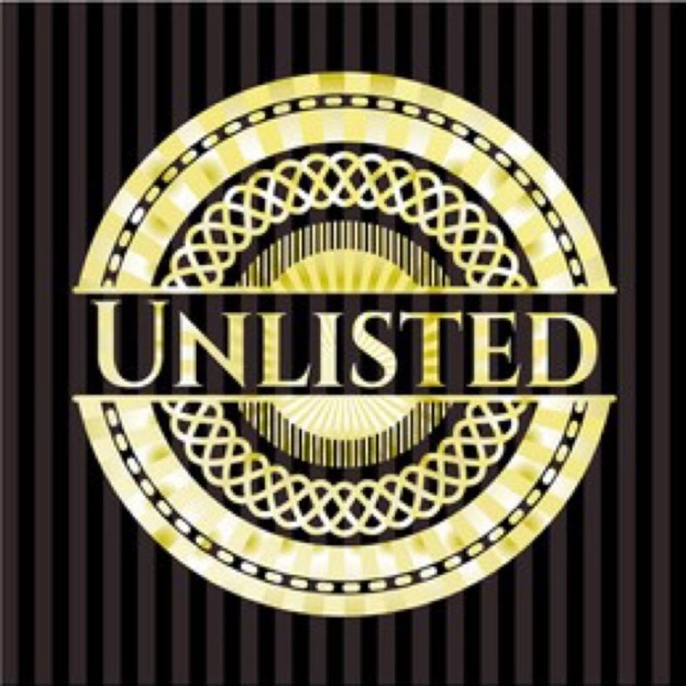 Unlisted item for live show